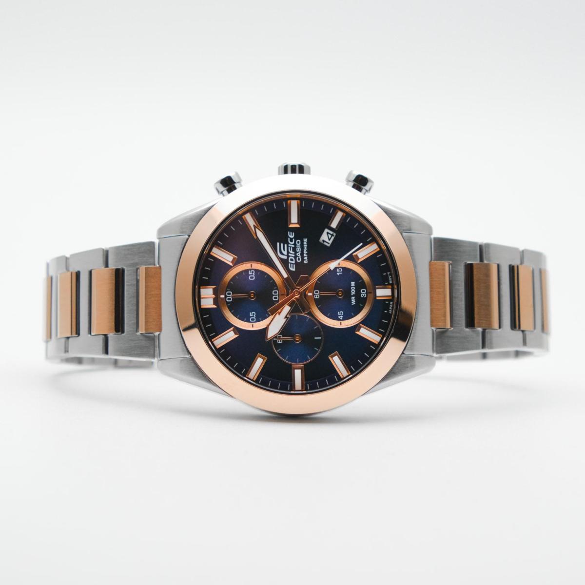 Наручные часы  Casio  Edifice Casio EFB-710SG-2A (фото 2)