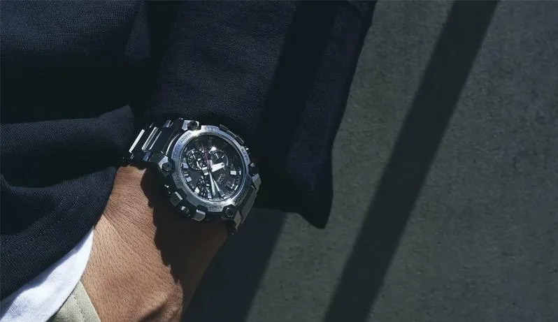 Часы  Casio  G-Shock Casio MTG-B3000D-1A (фото 14)