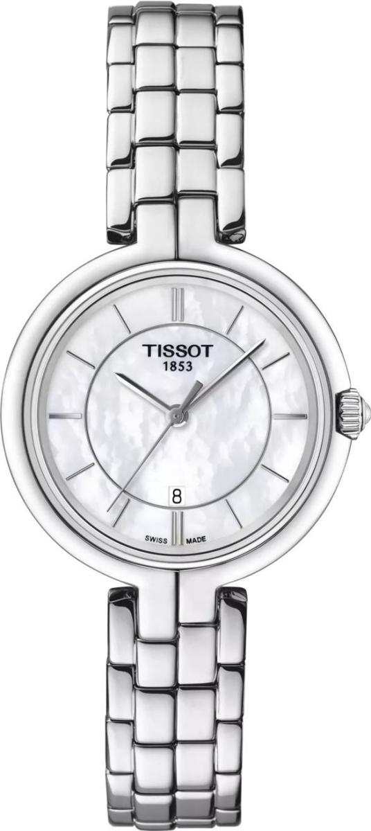 Наручные часы  Tissot  Flamingo Tissot T094.210.11.111.00 (фото 1)