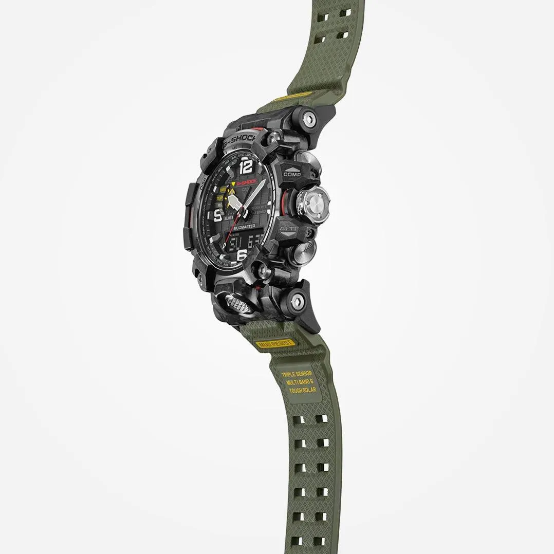 Часы  Casio  G-Shock Casio GWG-2000-1A3 (фото 22)