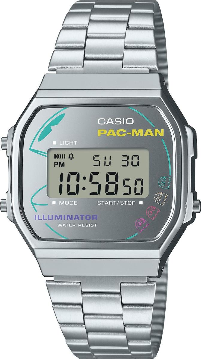 Наручные часы  Casio  Vintage Casio A-168WEPC-7A (фото 1)