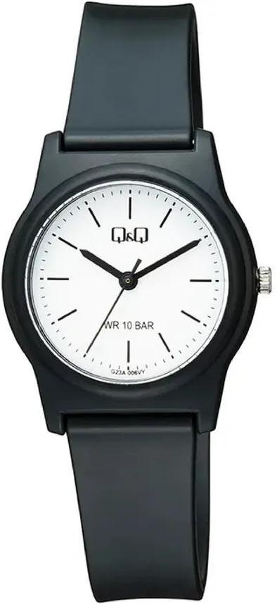 Наручные часы  Q&Q  Attractive Women Q&Q G23AJ006Y (фото 1)
