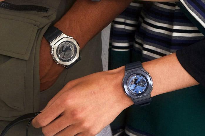 Наручные часы  Casio  G-Shock Casio GM-2100N-2A (фото 7)