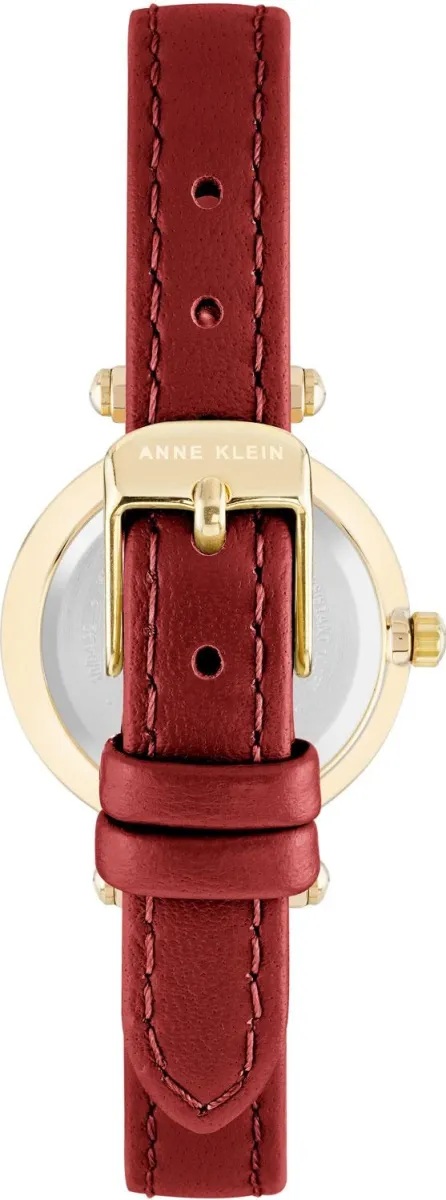 Часы  Anne Klein  Leather Anne Klein 9442CHRD (фото 4)
