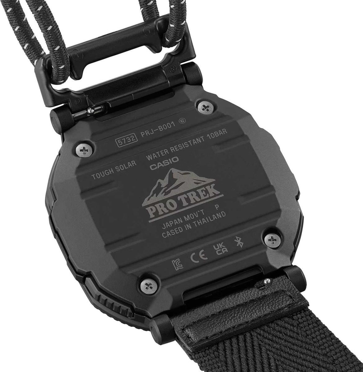 Наручные часы  Casio  ProTrek Casio PRJ-B001B-1E (фото 6)