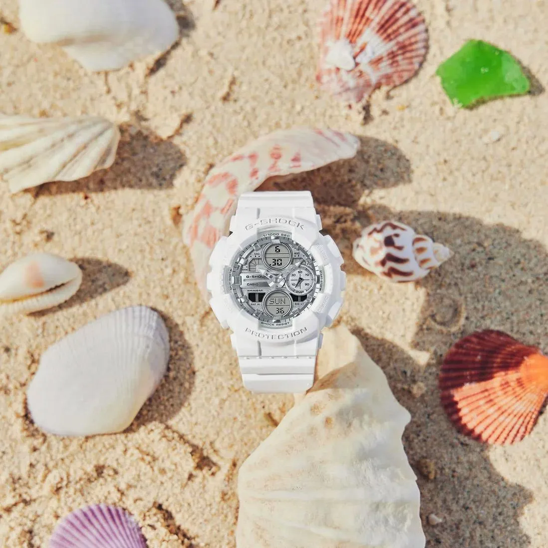 Часы  Casio  G-Shock Casio GMA-S140VA-7A (фото 3)