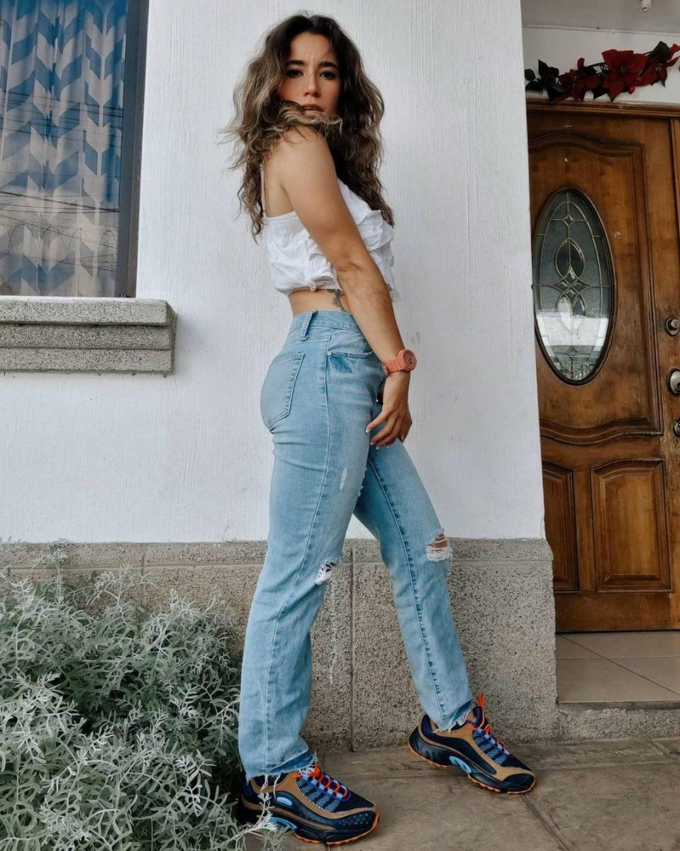 Наручные часы  Casio  G-Shock Casio GMA-S2100-4A2 (фото 7)