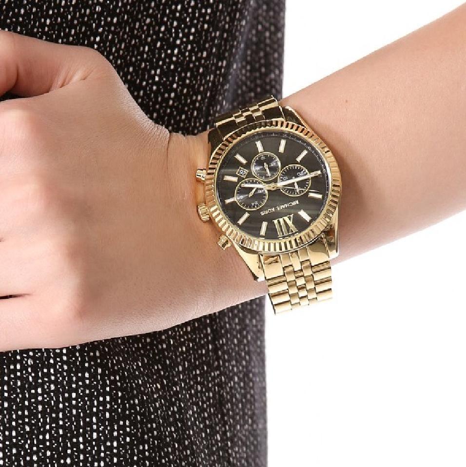 Наручные часы  Michael Kors  Gold-Tone Michael Kors MK8286 (фото 5)