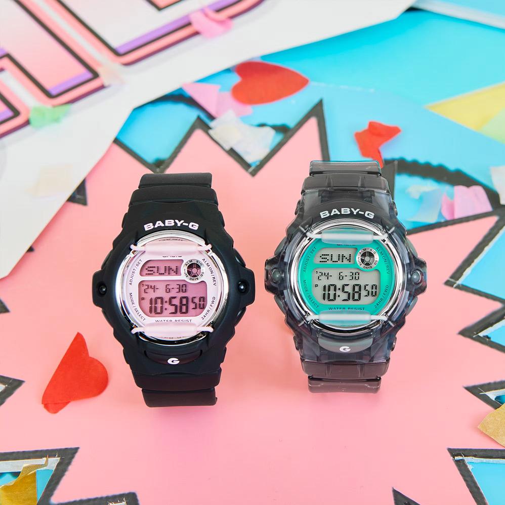 Наручные часы  Casio  Baby-G Casio BG-169U-1C (фото 4)