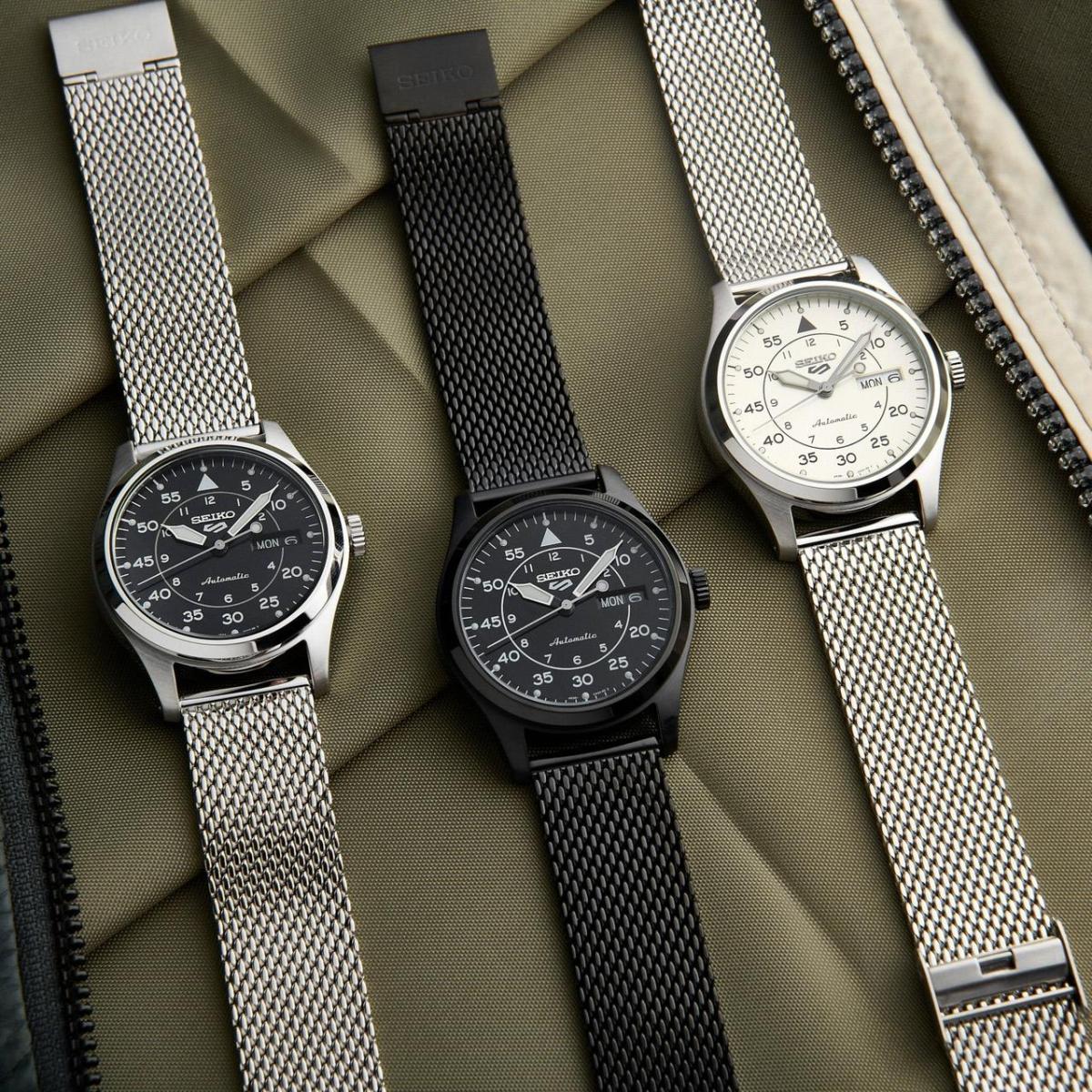 Наручные часы  Seiko  Seiko 5 Sports Seiko SRPH25K1 (фото 3)