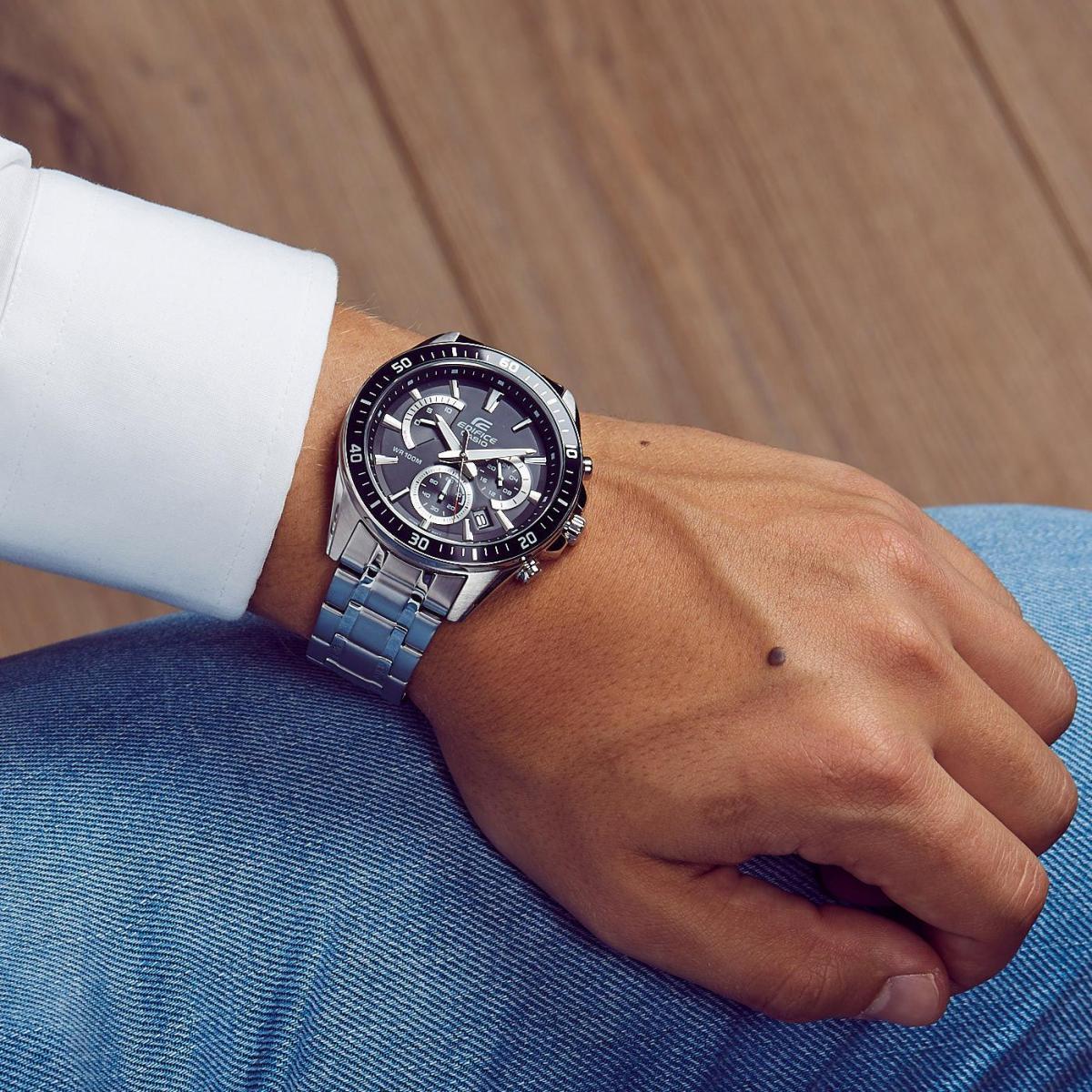 Наручные часы  Casio  Edifice Casio EFR-552D-1A (фото 2)
