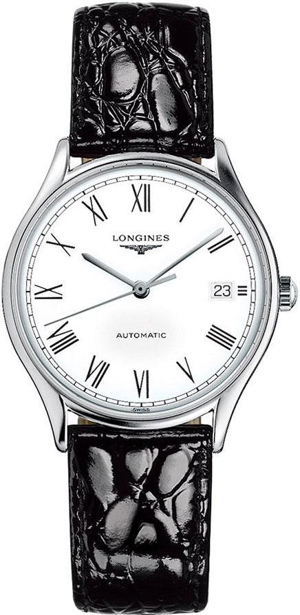 Наручные часы  Longines  Lyre Longines L4.860.4.11.2 (фото 1)