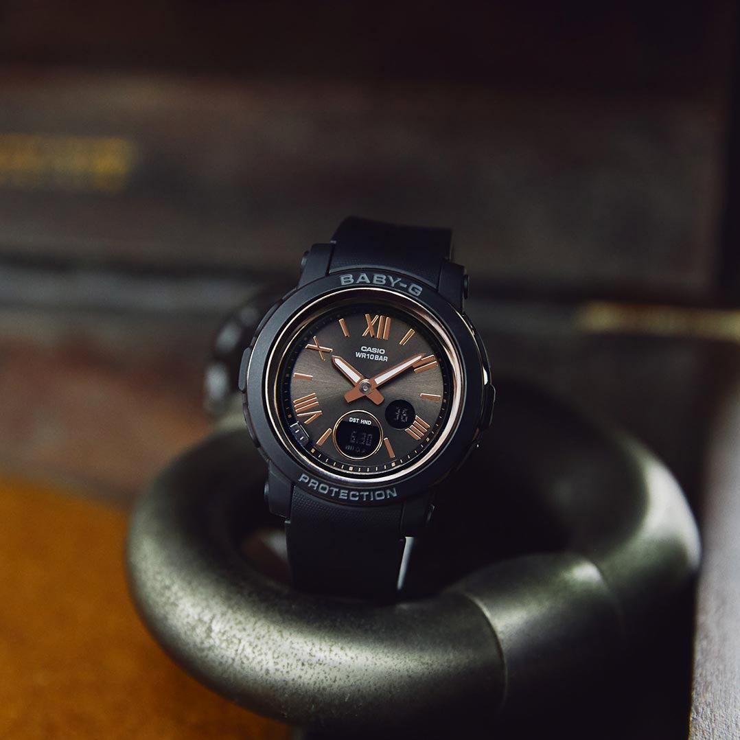 Наручные часы  Casio  Baby-G Casio BGA-290-1A (фото 10)