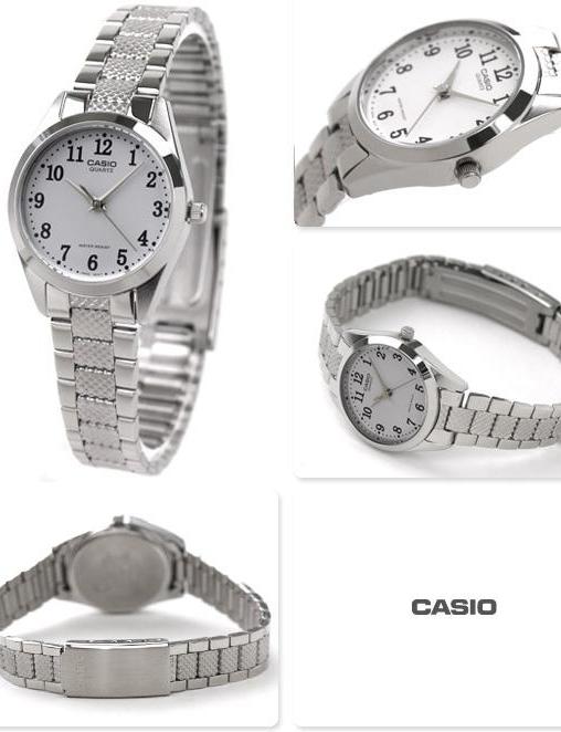 Наручные часы  Casio  Collection Casio LTP-1274D-7B (фото 2)