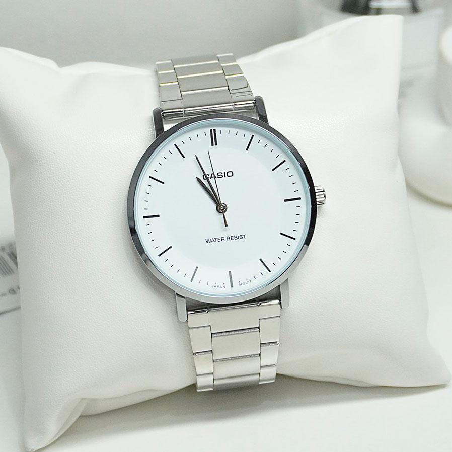 Наручные часы  Casio  Collection Casio MTP-VT04D-7E (фото 4)