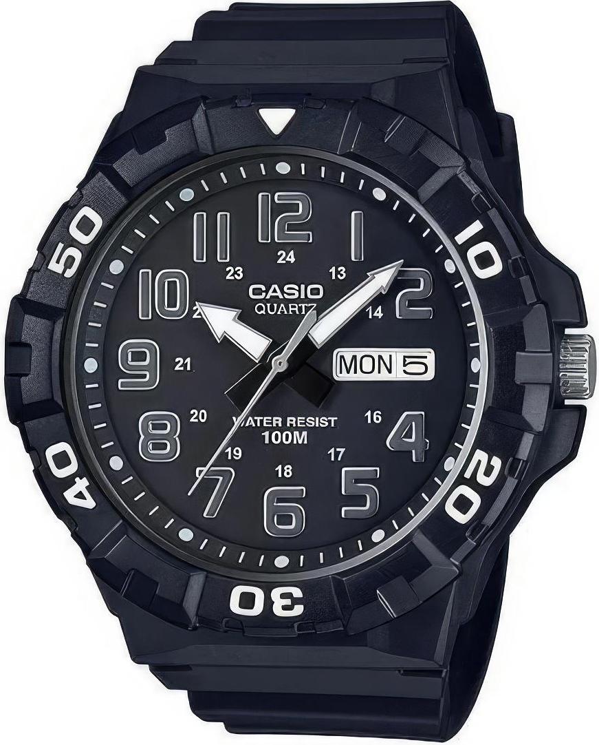 Наручные часы  Casio  Collection Casio MRW-210H-1A (фото 1)