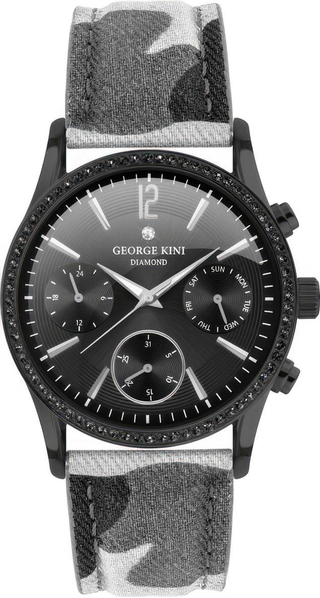 Наручные часы  George Kini  Camouflage George Kini GK.36.10.1B.2S.4.9.2 (фото 2)