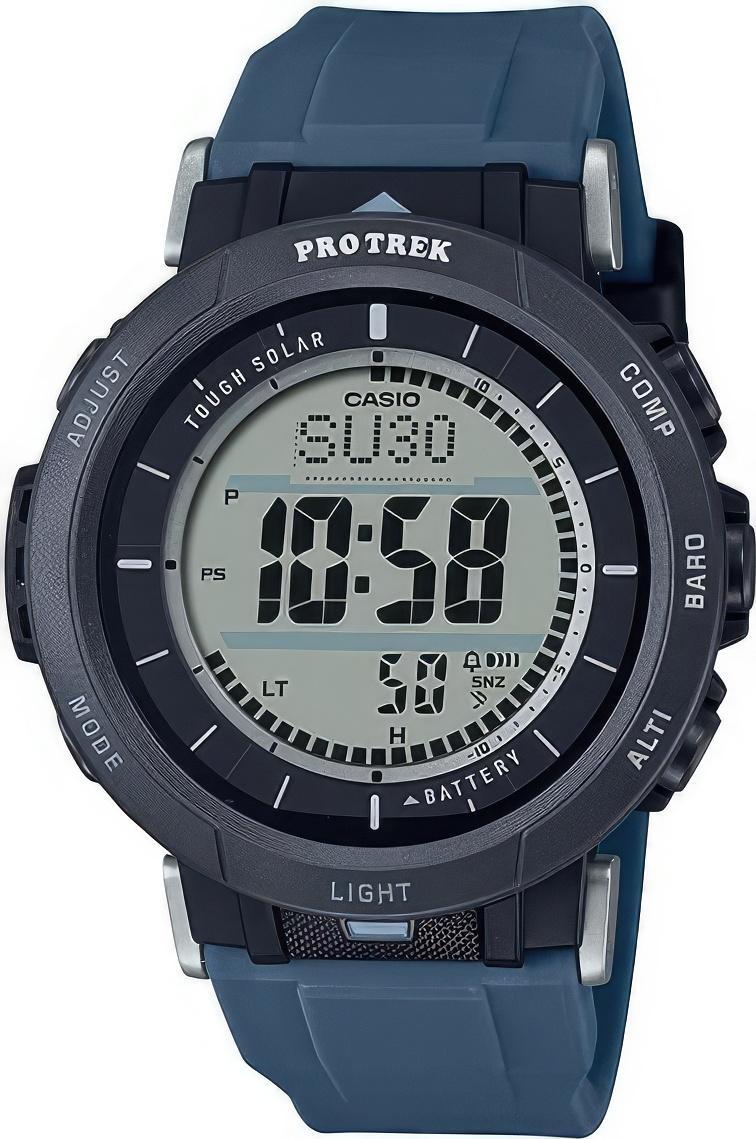 Наручные часы  Casio  ProTrek Casio PRG-30-2E (фото 1)