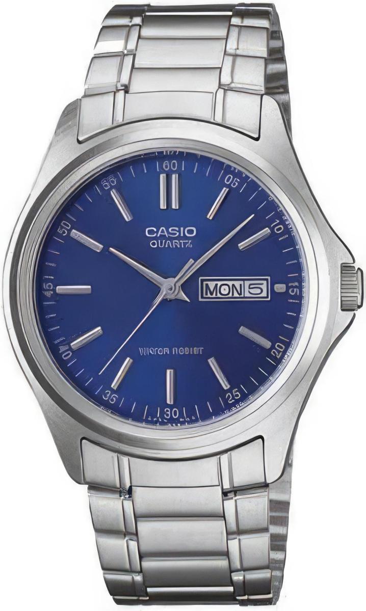 Наручные часы  Casio  Collection Casio MTP-1239D-2A (фото 1)