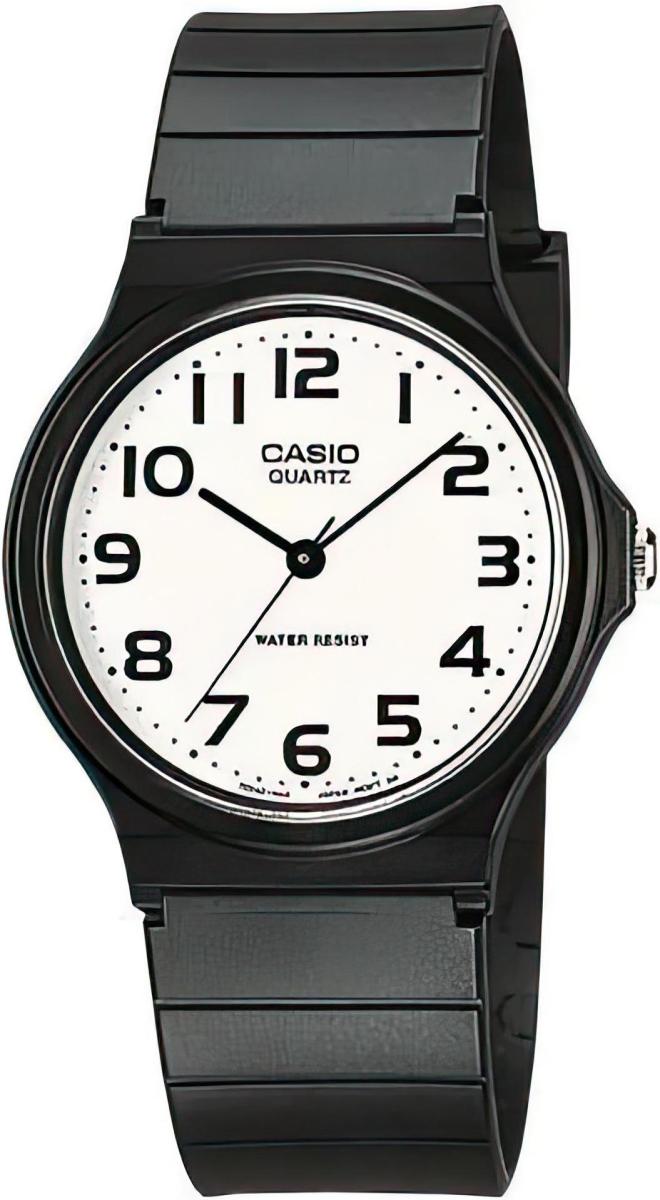 Наручные часы  Casio  Collection Casio MQ-24-7B2 (фото 1)