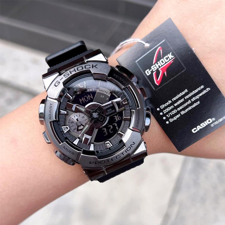 Наручные часы  Casio  G-Shock Casio GM-110BB-1A (фото 5)