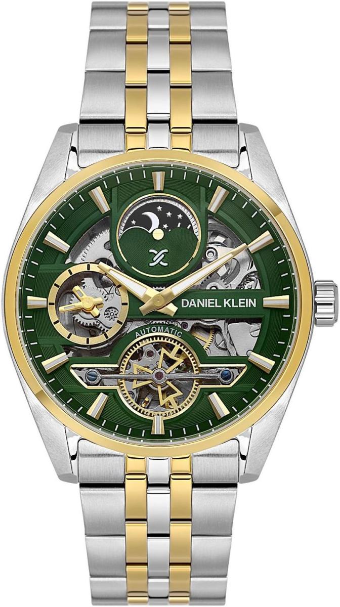 Наручные часы  Daniel Klein  Skeleton Daniel Klein 14266-3 (фото 1)