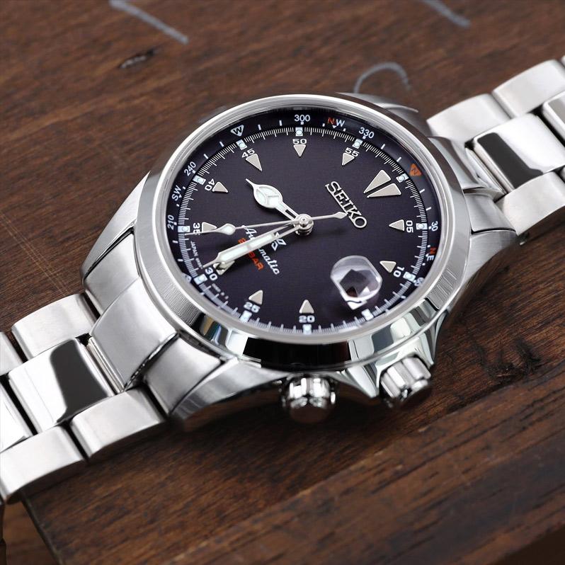 Наручные часы  Seiko  Prospex Seiko SPB117J1 (фото 9)