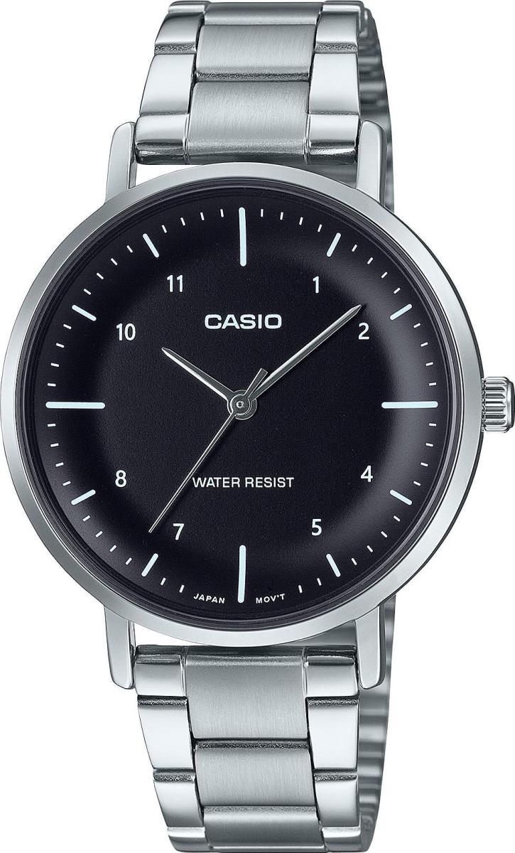 Наручные часы  Casio  Collection Casio LTP-VT03D-1B (фото 1)