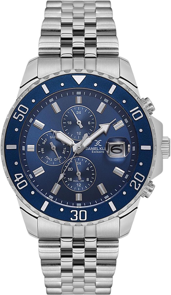 Наручные часы  Daniel Klein  Exclusive Daniel Klein 14243-3 (фото 1)
