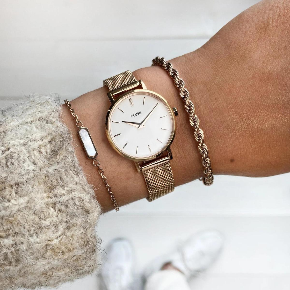 Наручные часы  Cluse  Boho Chic Petite Cluse CW0101211003 (фото 3)