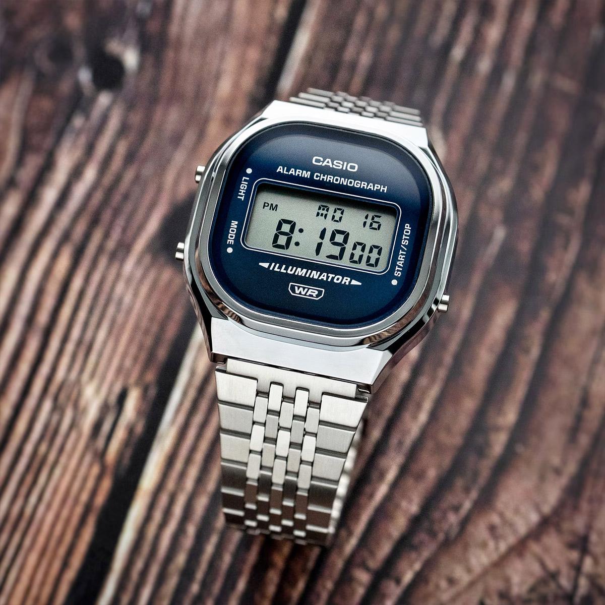 Наручные часы  Casio  Vintage Casio A-140WE-2A (фото 3)