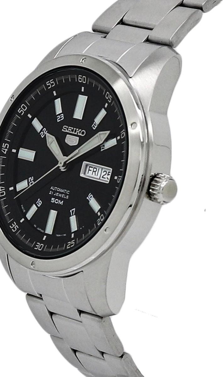 Наручные часы  Seiko  Seiko 5 Seiko SNKN13J1 (фото 2)