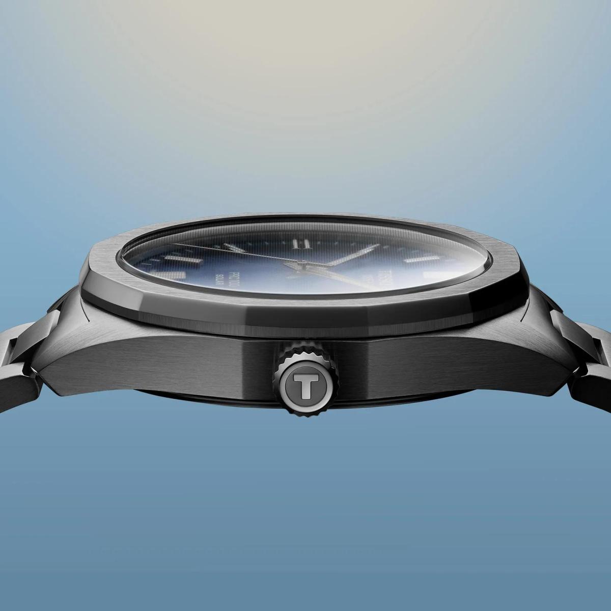 Наручные часы  Tissot  PRC 100 Tissot T151.422.11.041.00 (фото 4)