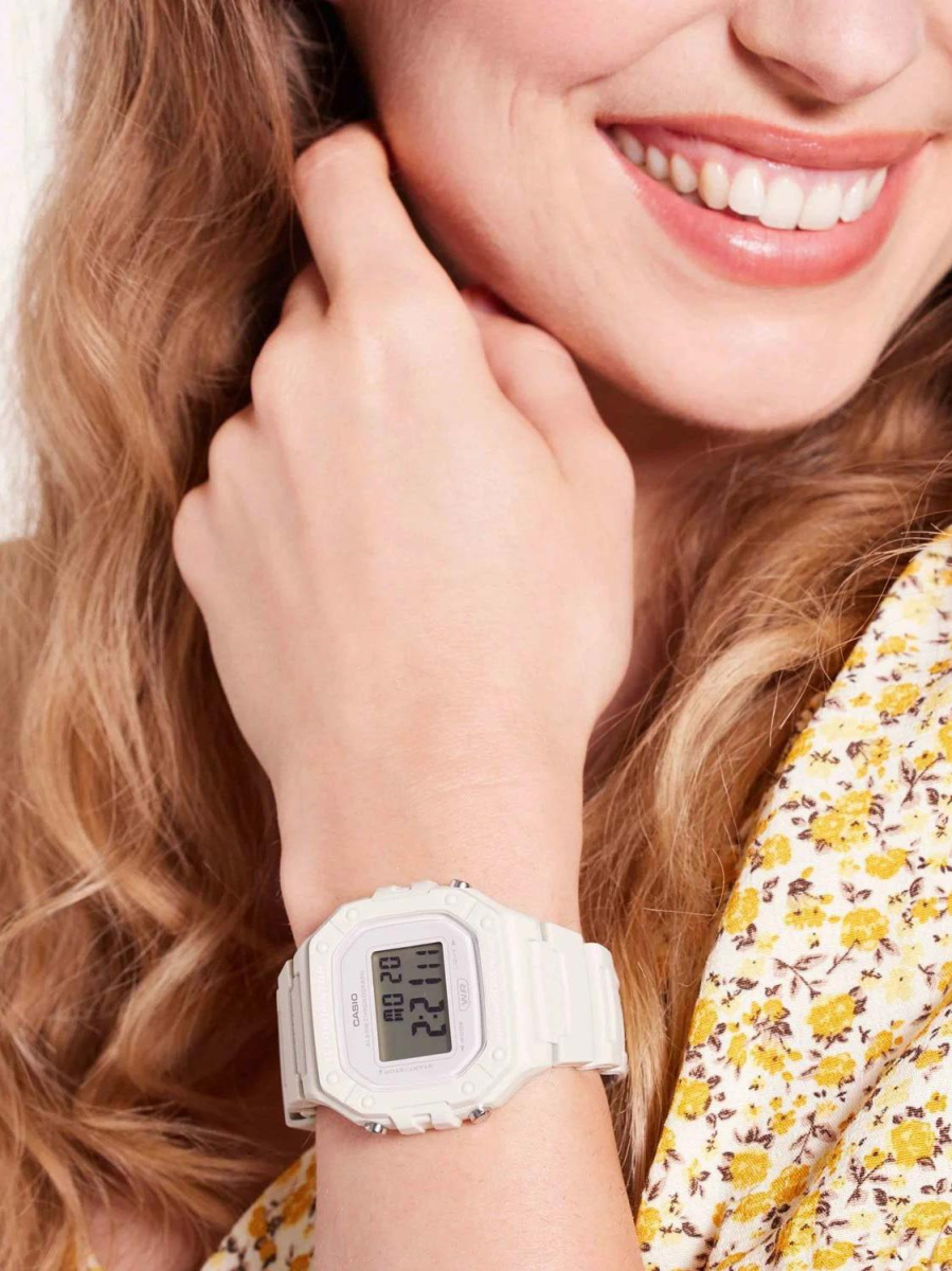 Наручные часы  Casio  Collection Casio W-218HC-8A (фото 3)