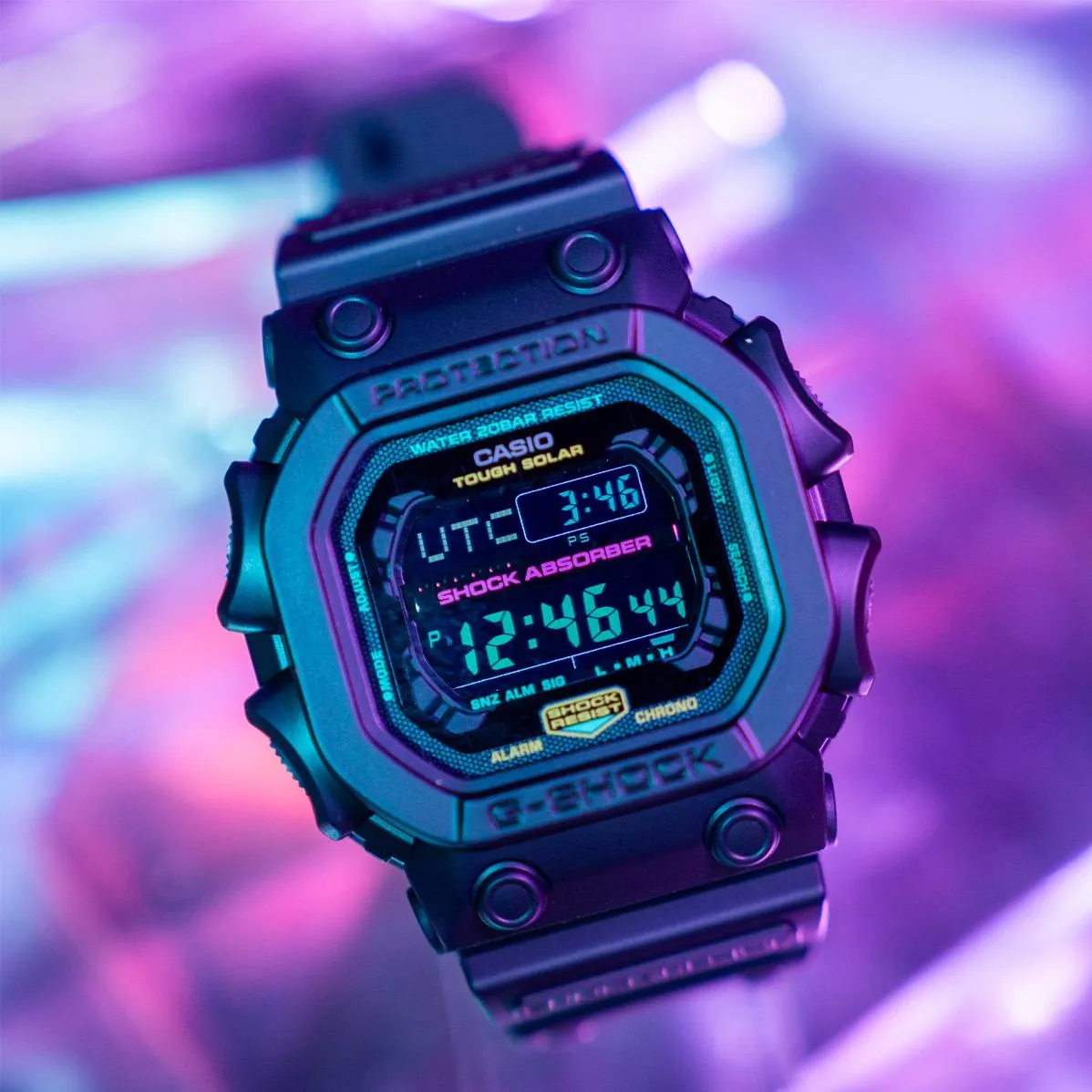 Часы  Casio  G-Shock Casio GX-56MF-1E (фото 5)
