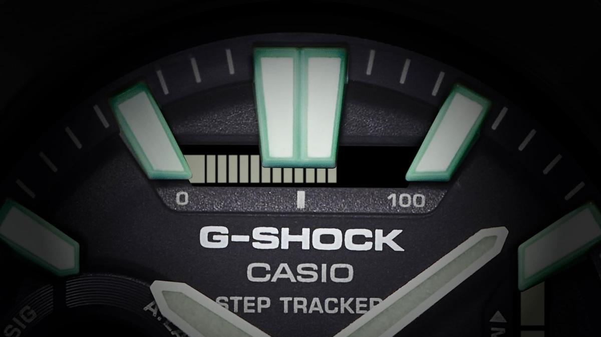 Наручные часы  Casio  G-Shock Casio GBA-950-1A (фото 5)