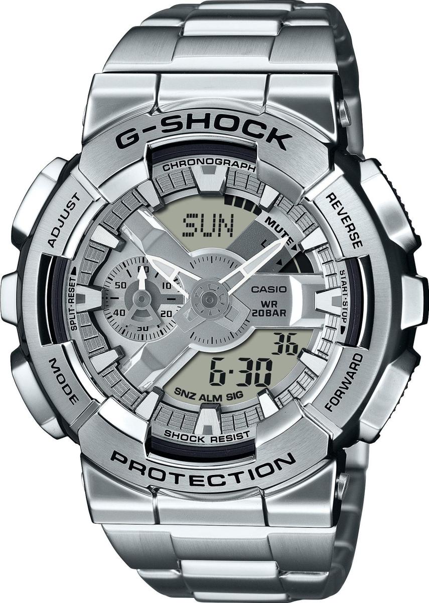 Наручные часы  Casio  G-Shock Casio GM-110D-8A (фото 1)