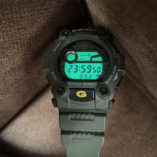 Наручные часы  Casio  G-Shock Casio G-7900-3D (фото 10)