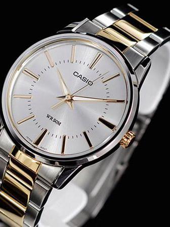 Наручные часы  Casio  Collection Casio MTP-1303SG-7A (фото 2)