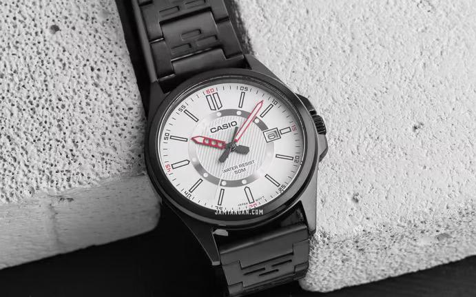 Наручные часы  Casio  Collection Casio MTP-E700B-7E (фото 4)