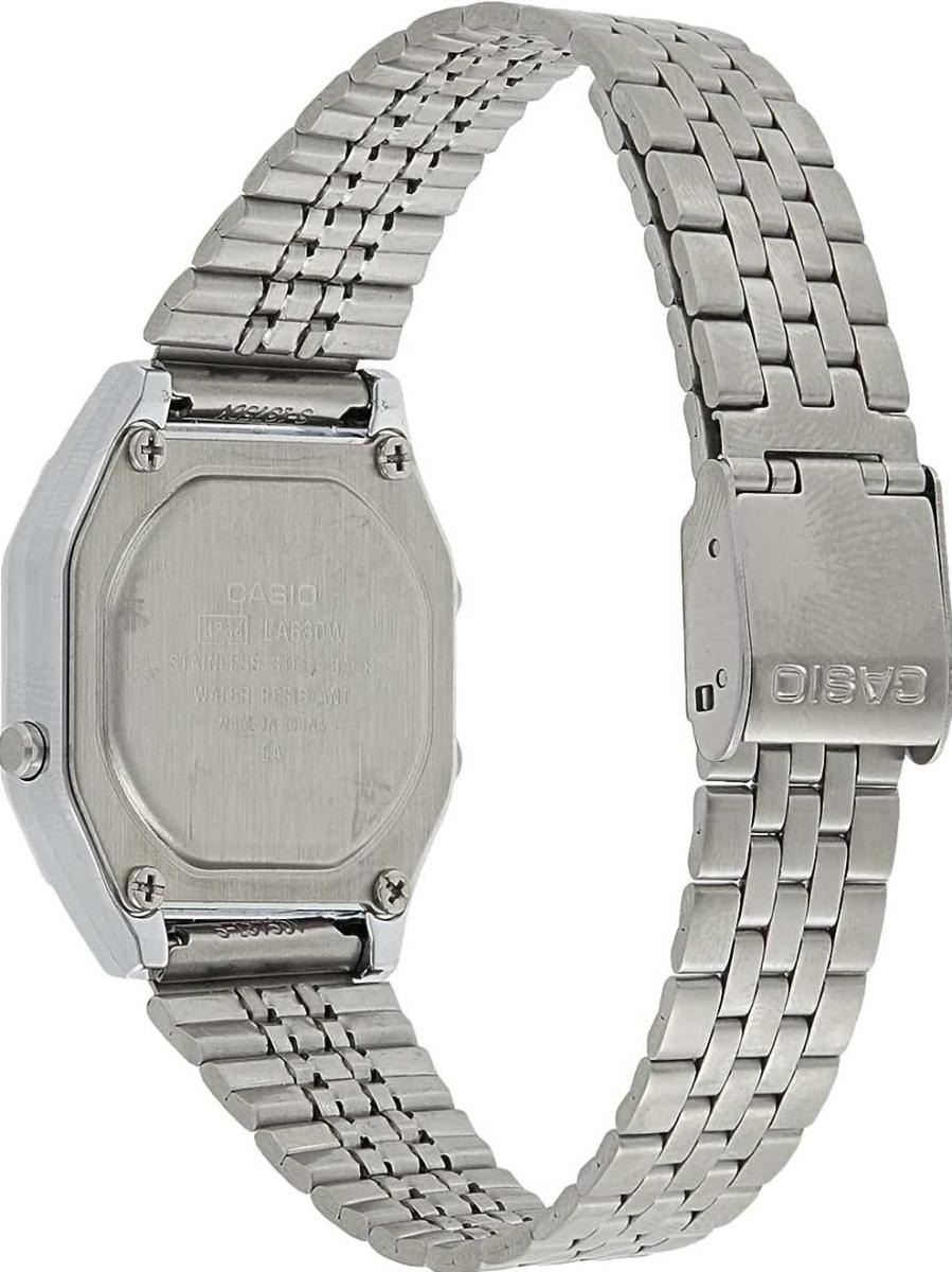 Наручные часы  Casio  Vintage Casio LA-680WA-1B (фото 2)