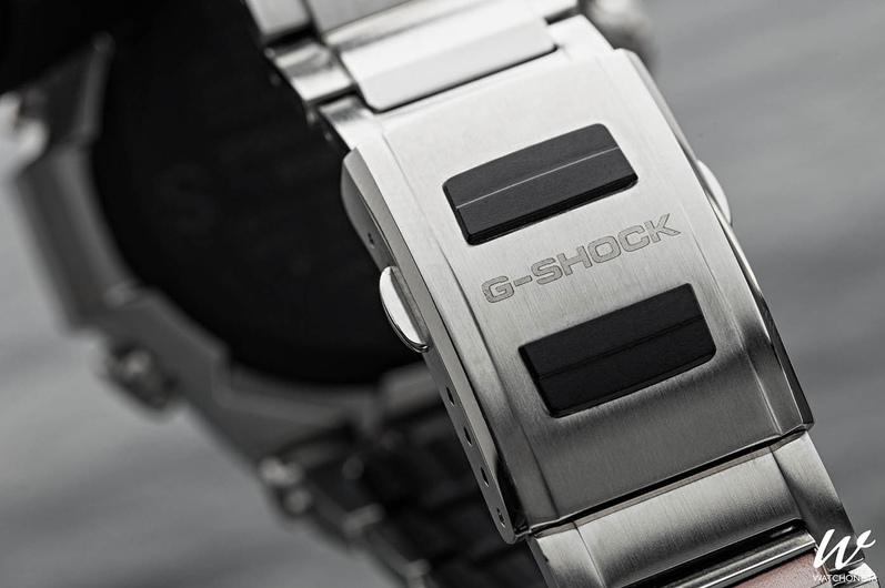 Наручные часы  Casio  G-Shock Casio MTG-B2000D-1A (фото 16)