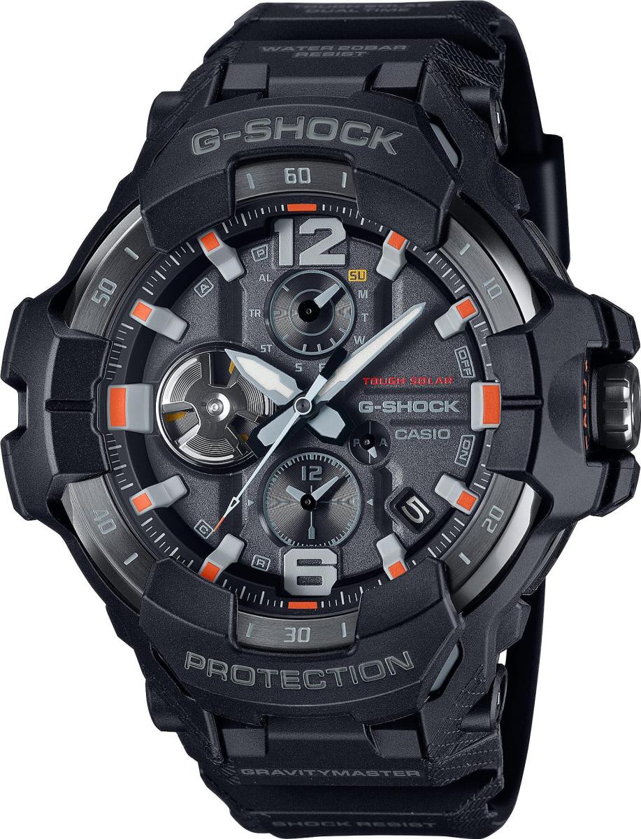 Наручные часы  Casio  G-Shock Casio GR-B300EC-1A (фото 1)
