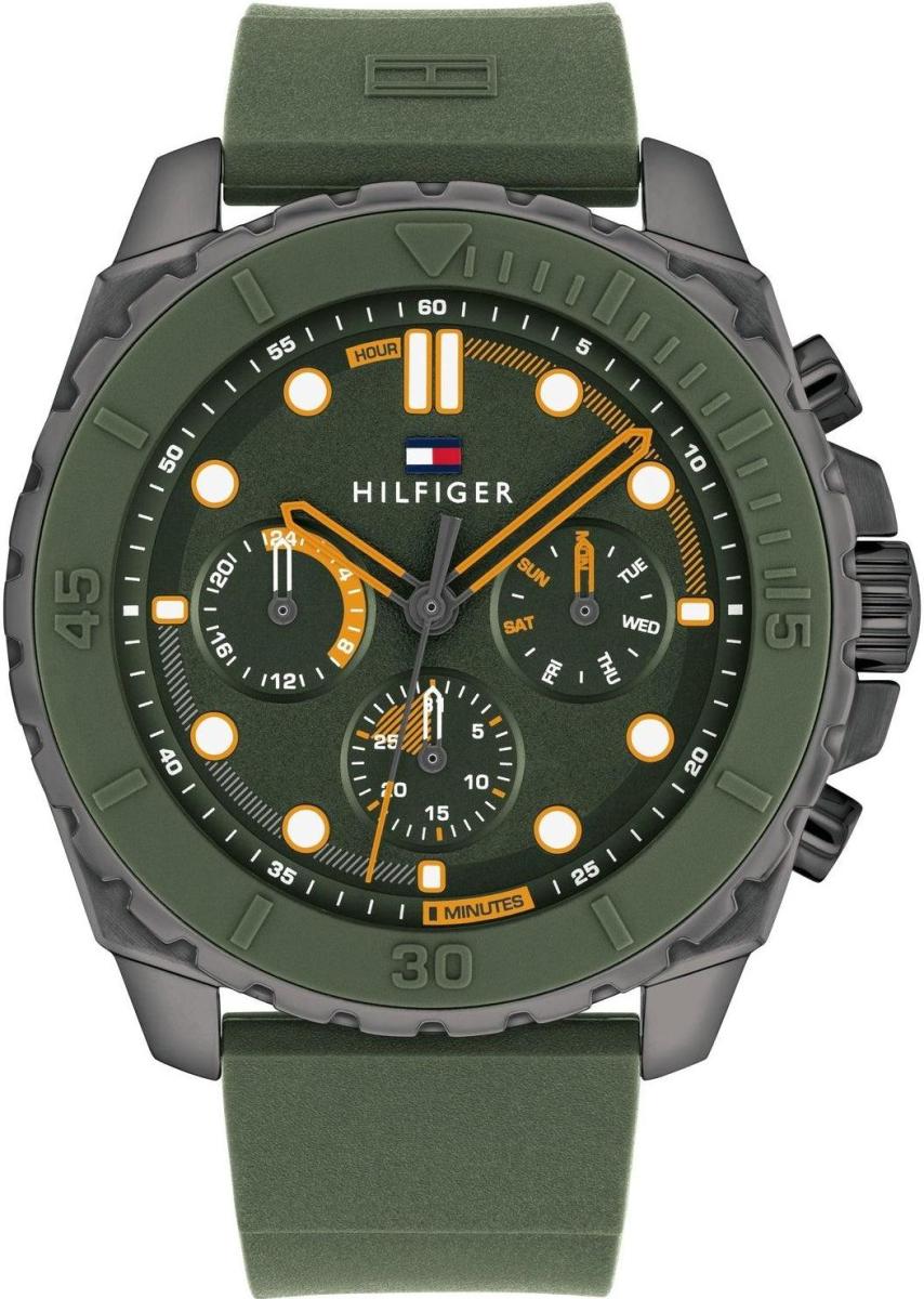 Наручные часы  Tommy Hilfiger  Classic Tommy Hilfiger 1710688 (фото 1)
