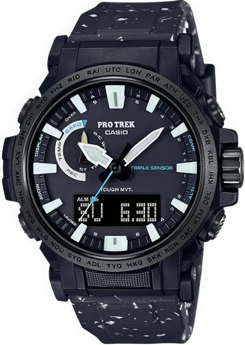 Наручные часы  Casio  ProTrek Casio PRW-61NJ-1E (фото 1)