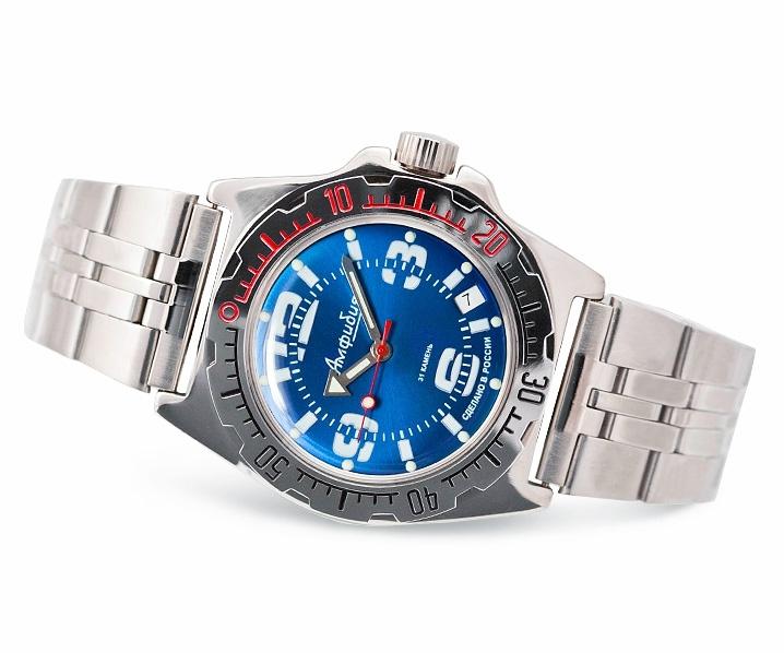 Наручные часы  Восток  Амфибия Восток 110902 (фото 2)