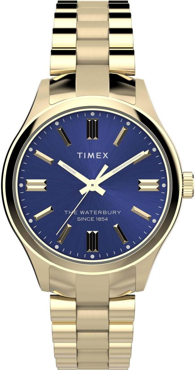 Наручные часы  Timex  Waterbury Timex TW2W40300 (фото 1)