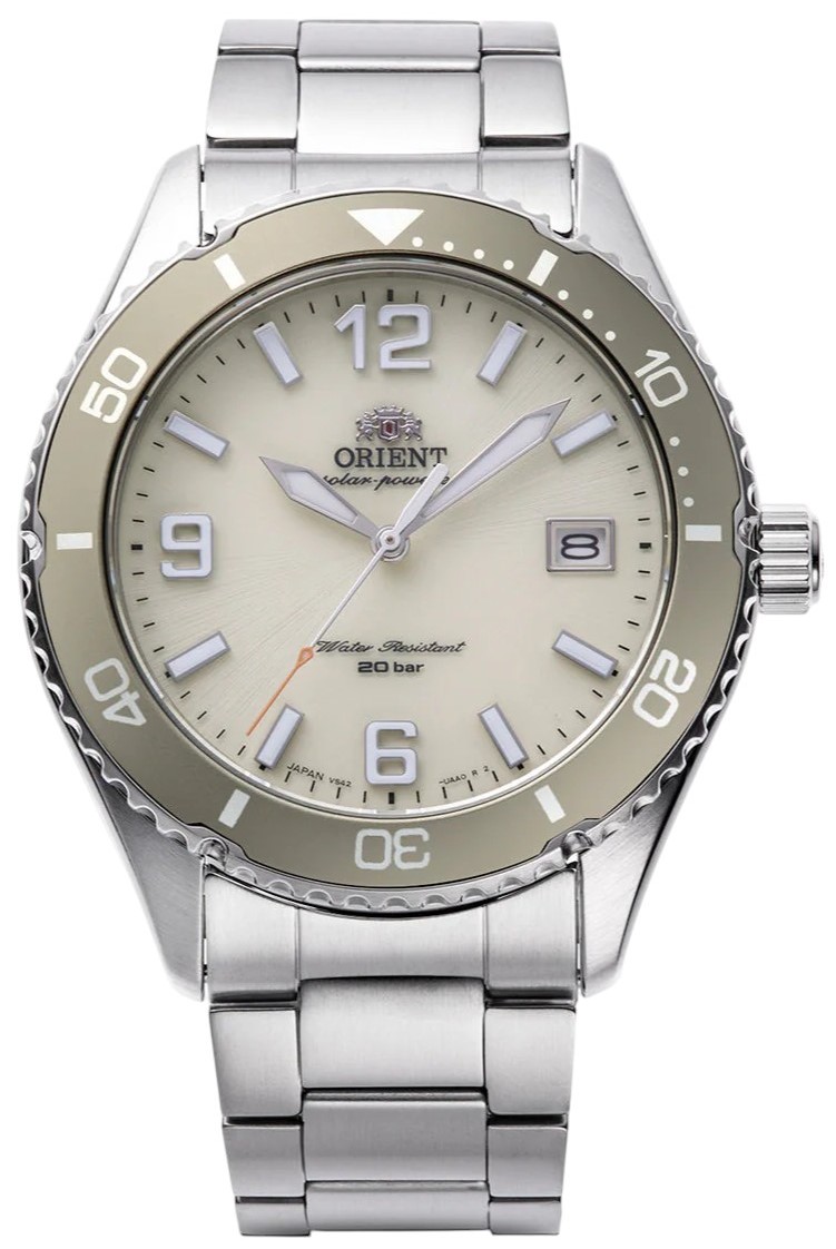 Наручные часы  Orient  Mako Solar Orient RN-WJ0003S (фото 1)