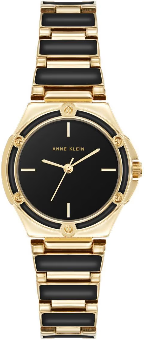 Наручные часы  Anne Klein  Metals Anne Klein 5358BKGB (фото 1)