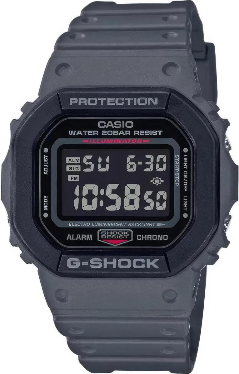 Наручные часы  Casio  G-Shock Casio DW-5610SU-8E (фото 1)